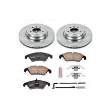 Load image into Gallery viewer, Power Stop 2010 BMW 335i xDrive Front Autospecialty Brake Kit