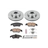 Power Stop 2010 BMW 335i xDrive Front Autospecialty Brake Kit
