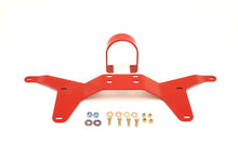 Load image into Gallery viewer, BMR 05-14 S197 Mustang Rear Tunnel Brace w/ Rear Driveshaft Safety Loop - Red - GTR Auto
