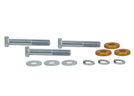 Whiteline 1/04+ Mazda 3 / 5/05+ Ford Focus Front Bump-Steer Kit - GTR Auto