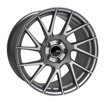 Load image into Gallery viewer, Enkei TM7 18x8.5 5x114.3 25mm Offset 72.6mm Bore Storm Gray Wheel