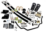 Ridetech 67-70 Ford Mustang Small Block StreetGRIP Suspension System