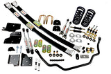 Ridetech 64-66 Ford Mustang StreetGRIP Suspension System