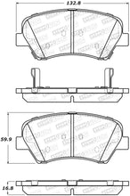 Load image into Gallery viewer, StopTech Street Brake Pads - Front