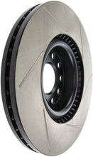 Load image into Gallery viewer, StopTech Slotted Sport Brake Rotor