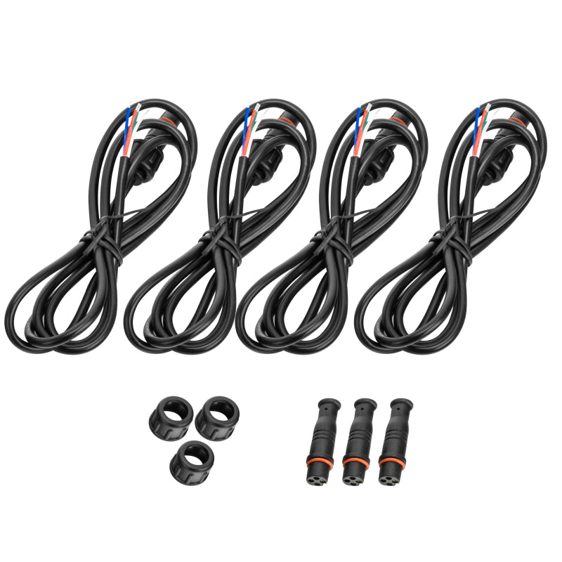 Oracle Land Rover Range Rover Sport 06-09 Halo Kit - ColorSHIFT w/ BC1 Controller