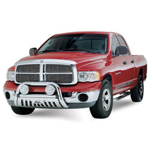 Load image into Gallery viewer, Westin 2002-2008 Dodge Ram 1500 Quad Cab Signature 3 Nerf Step Bars - Chrome