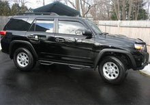 Load image into Gallery viewer, N-Fab Nerf Step 03-09 Toyota 4Runner SUV 4 Door Gas SRW - Gloss Black - W2W - 3in