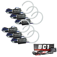 Load image into Gallery viewer, Oracle Mazda 3 04-09 Halo Kit - ColorSHIFT w/ BC1 Controller