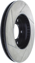 Load image into Gallery viewer, StopTech Slotted Sport Brake Rotor