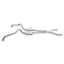 Load image into Gallery viewer, Stainless Works Chevy II Nova 1962-67 Exhaust 3in LS1 System