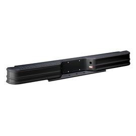 Westin/Fey 67-96 F-Series Style Side / 97-98 F-250/350 HD Diamondstep Universal Bumper - Black - GTR Auto