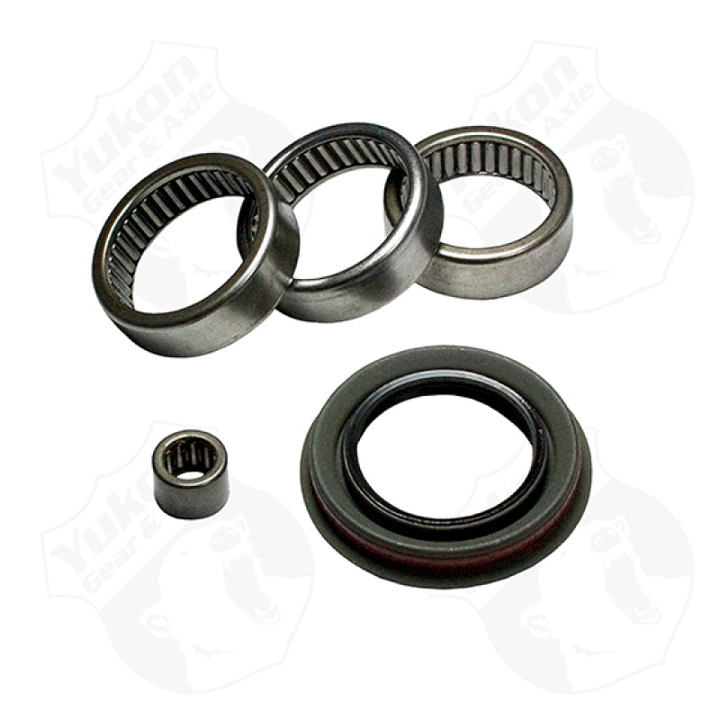 Yukon Gear Axle Bearing & Seal Kit For GM 9.25in IFS Front - GTR Auto