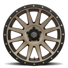 Load image into Gallery viewer, ICON Compression 20X10 / 6x135 / -19MM / 4.75in BS / 87.10mm Bore - Bronze Wheel