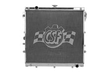 Load image into Gallery viewer, CSF 07-19 Toyota Tundra 5.7L Radiator