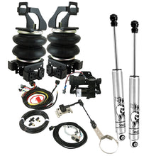 Load image into Gallery viewer, Ridetech 99-04 Ford F250 F350 2WD LevelTow System
