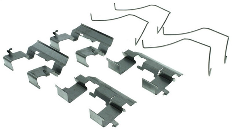 StopTech Street Select Brake Pads - Front/Rear