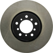 Load image into Gallery viewer, Stoptech 00-03 BMW M5 (E39) Front Right Premium High-Carbon Cryo Rotor