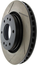 Load image into Gallery viewer, StopTech Slotted Sport Brake Rotor