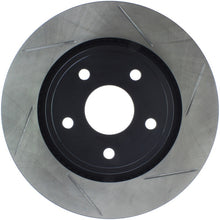 Load image into Gallery viewer, StopTech Power Slot 04-06 Dodge Ram SRT-10 Front Left Slotted Rotor