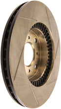 Load image into Gallery viewer, StopTech Power Slot 92-96 Honda Prelude V-TEC Front Right Slotted Rotor