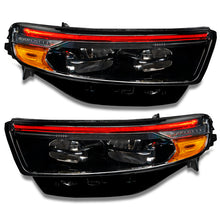 Load image into Gallery viewer, Oracle 20-22 Ford Explorer Dynamic RGB Headlight DRL Kit - - w/ BC1 Controller