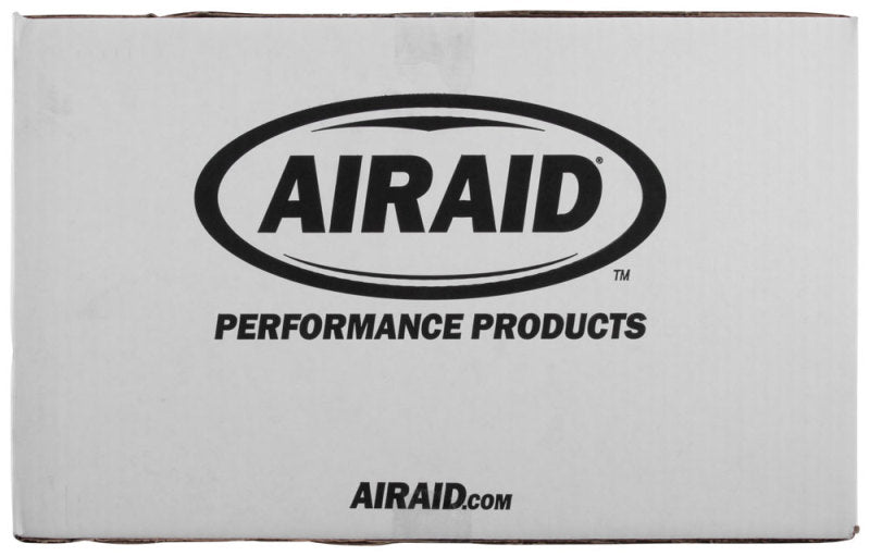 Airaid 08-10 Ford F-250/350 5.4L CAD Intake System w/ Tube (Oiled / Red Media)