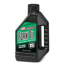 Load image into Gallery viewer, Maxima Fork Oil Standard Hydraulic 10wt - 16oz
