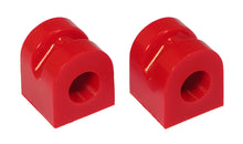 Load image into Gallery viewer, Prothane 02-03 Dodge Neon Rear Sway Bar Bushings - 17mm - Red