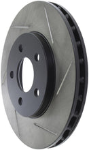 Load image into Gallery viewer, StopTech Slotted Sport Brake Rotor