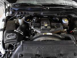 aFe Momentum HD Pro DRY S Stage-2 Si Intake 13-14 Dodge RAM Diesel Trucks L6 - GTR Auto