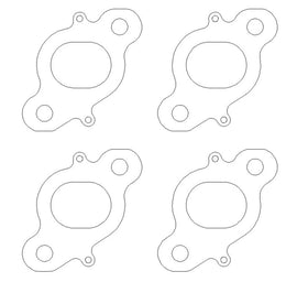 Cometic Nissan CA18 DET .030 inch DOHC Exhaust Gasket (4 pcs per Kit) - GTR Auto