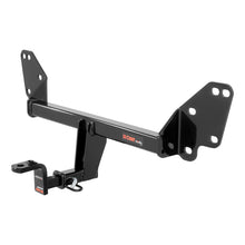 Load image into Gallery viewer, Curt 16-19 Chevrolet Camaro Class 1 Trailer Hitch w/1-1/4in Ball Mount BOXED