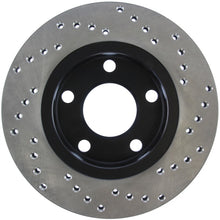 Load image into Gallery viewer, StopTech 2/99-02 Audi S4 Drilled Right Rear Rotor