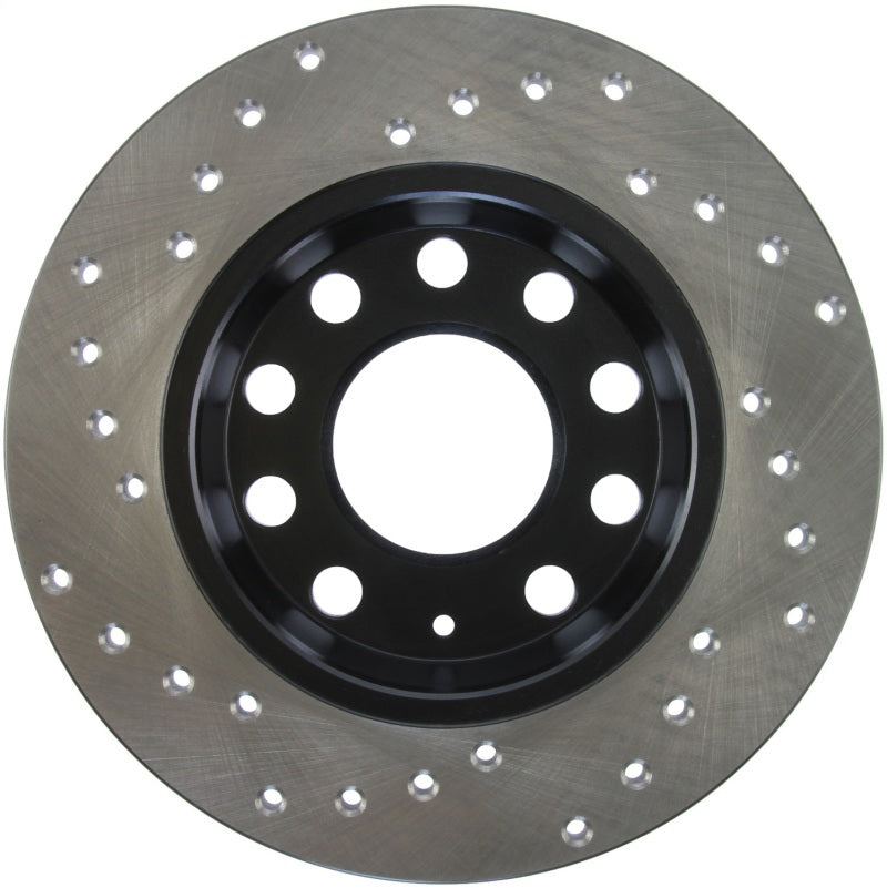 StopTech Drilled Sport Brake Rotor