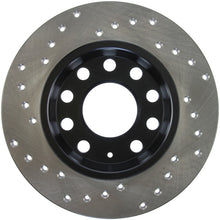 Load image into Gallery viewer, StopTech Drilled Sport Brake Rotor