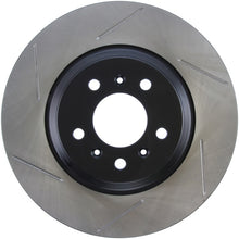 Load image into Gallery viewer, StopTech Slotted Sport Brake Rotor