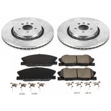 Load image into Gallery viewer, Power Stop 14-22 Dodge Charger Front Autospecialty Brake Kit
