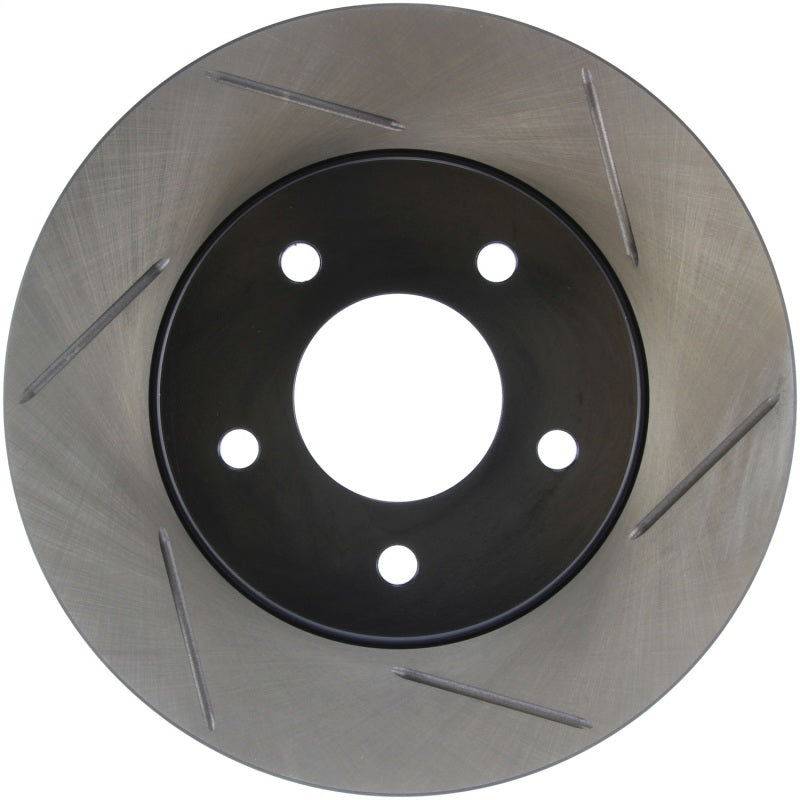 StopTech Slotted Sport Brake Rotor