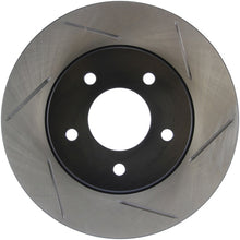 Load image into Gallery viewer, StopTech Slotted Sport Brake Rotor