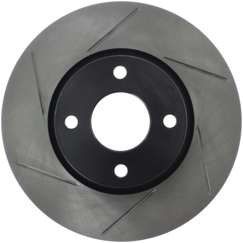 StopTech Slotted Sport Brake Rotor