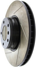 Load image into Gallery viewer, StopTech Slotted Sport Brake Rotor