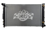 CSF 96-01 Audi A4 2.8L OEM Plastic Radiator