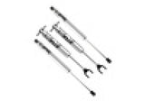 Superlift 11-19 Chevy Silverado 2500HD Fox Shock Box - 4-6in Lift Kit Front and Rear Shocks