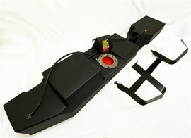Titan Fuel Tanks 01-10 GM 2500/3500 Duramax Crew Cab Long Bed 62 Gallon XXL Mid-Ship Fuel Tank - GTR Auto