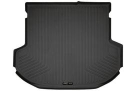 Husky Liners 2019 Hyundai Santa Fe WeatherBeater Black Trunk Liner - GTR Auto