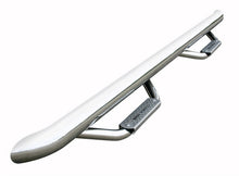 Load image into Gallery viewer, Iron Cross Plus Step (Hoop Pair) - Stainless