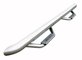 Iron Cross Plus Step (Hoop Pair) - Stainless