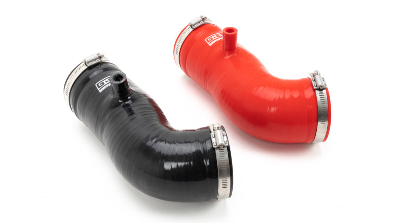 GrimmSpeed 2022+ Subaru BRZ/Toyota 86 Post MAF Hose Kit - Black