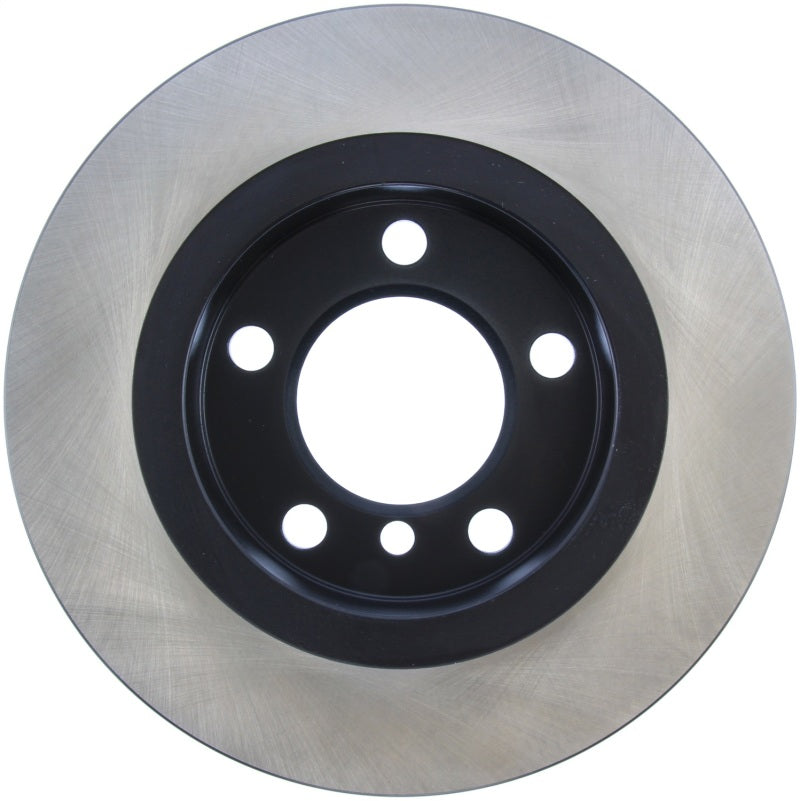 Centric 11-16 Mini Countryman Premium Rear CryoStop Brake Rotor